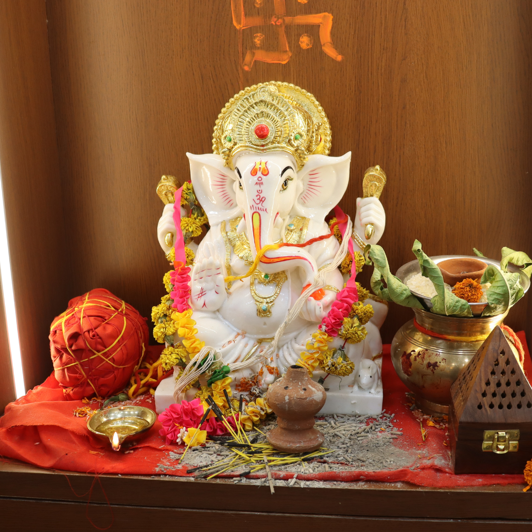 Webitof Raipur Campus Room