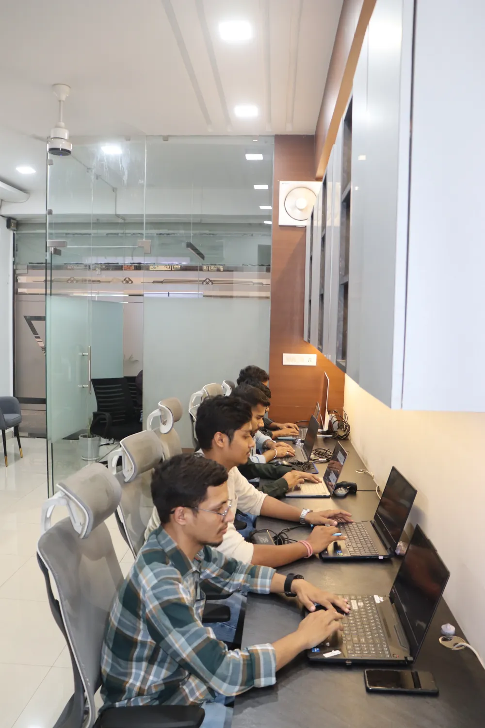 Webitof Raipur Campus Class