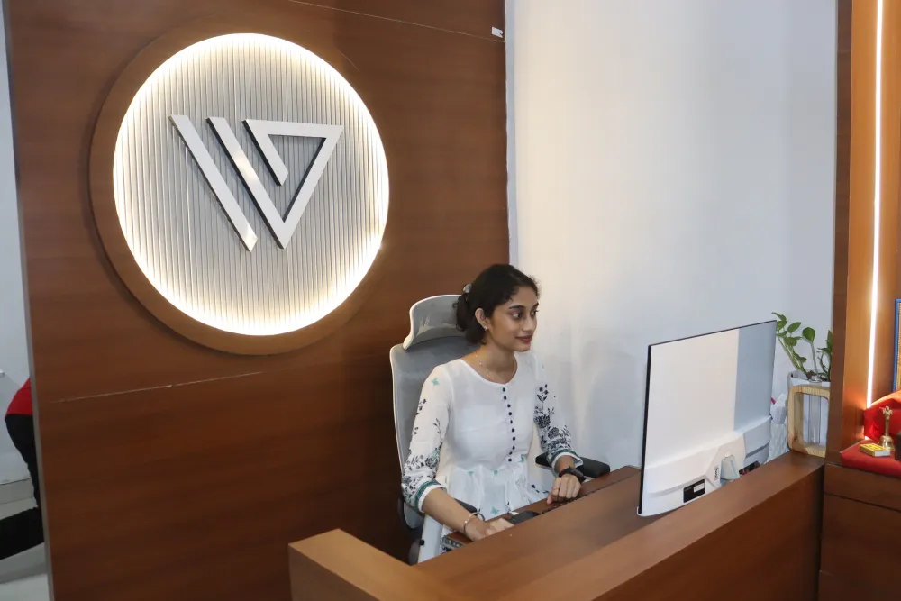Webitof Raipur Campus Lab